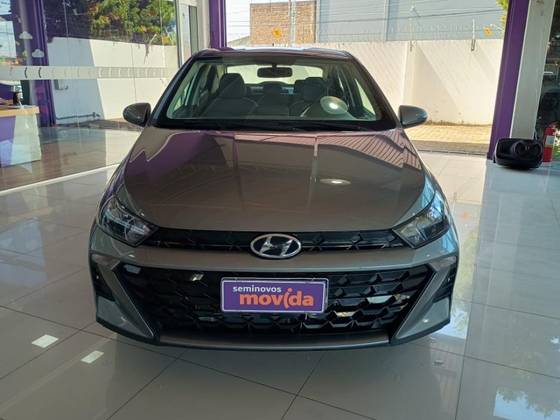 HYUNDAI HB20S 1.0 TGDI FLEX COMFORT PLUS TECH AUTOMÁTICO